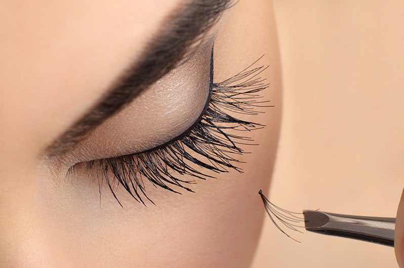 Claudia Permanent Cosmetics Eyelash Extensions